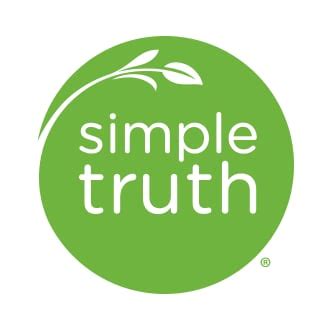 Simple truth brand - 3.5g. Carbs. 1g. Protein. 1g. There are 40 calories in 2 tbsp (30 ml) of Simple Truth Organic Half & Half. Calorie breakdown: 80% fat, 10% carbs, 10% protein.